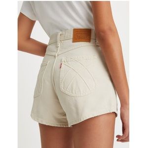 Levi’s 80S MOM WOMEN'S SHORTS